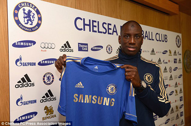 Demba Ba joins fellow Muslim Eden Hazard at Chelsea