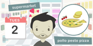 Muslim Halal Food Brand in British Supermarket Sainsburys