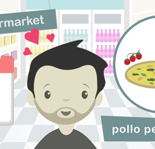 Muslim Halal Food Brand in British Supermarket Sainsburys