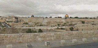 Masjid Al Aqsa on Google Maps