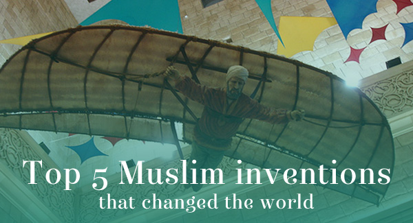 Great Inventions that Changed the World